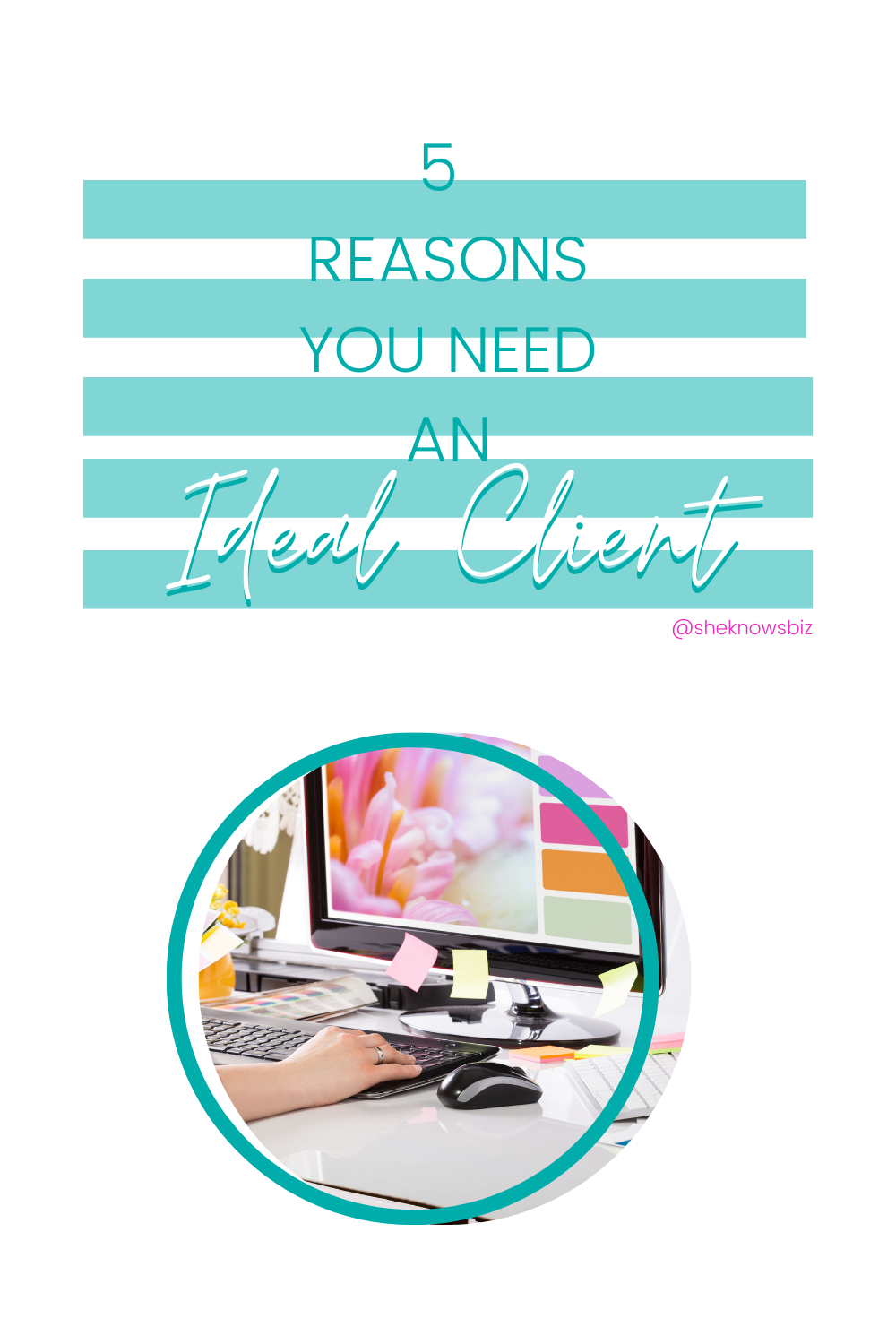 Reasons you need an ideal client